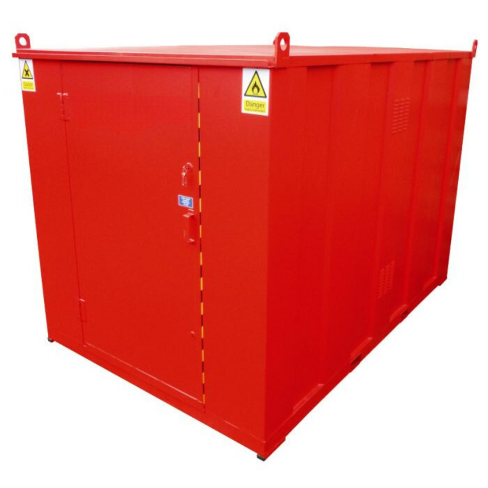 Flamstor Walk-In Hazardous Store FS3.0
