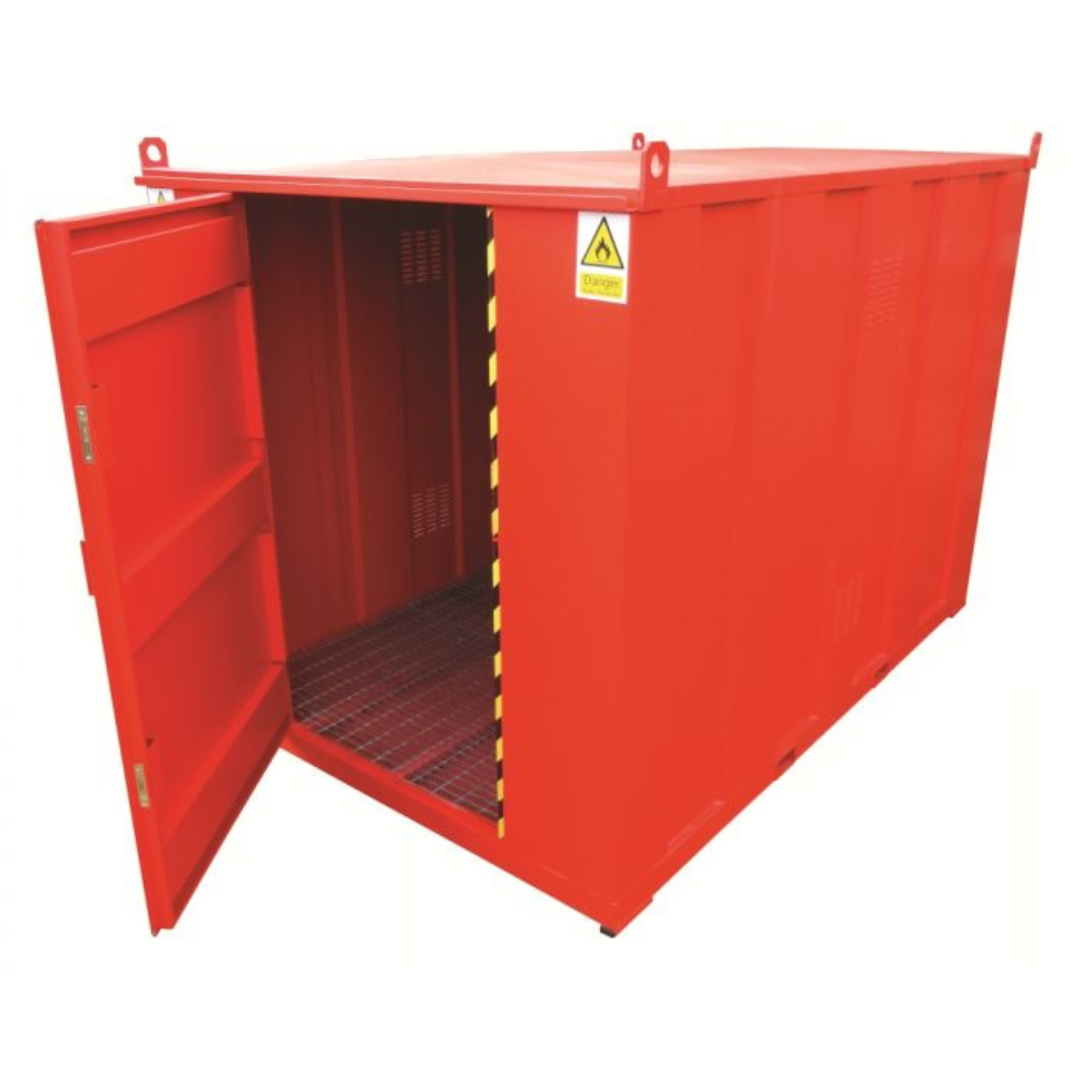 Flamstor Walk-In Hazardous Store FS3.0