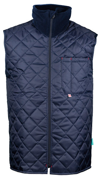 Classic Quilted Vest