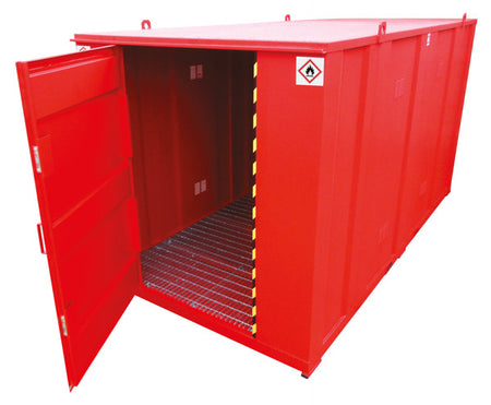 Flamstor Walk-In Hazardous Store FS6.0