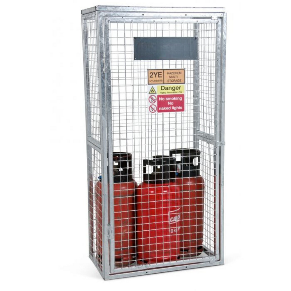 Collapsible Gas Cage (60kg)