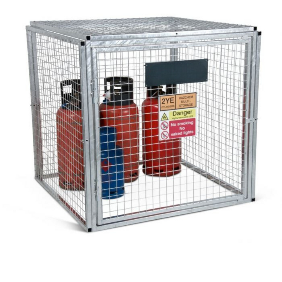Collapsible Gas Cage (68kg)