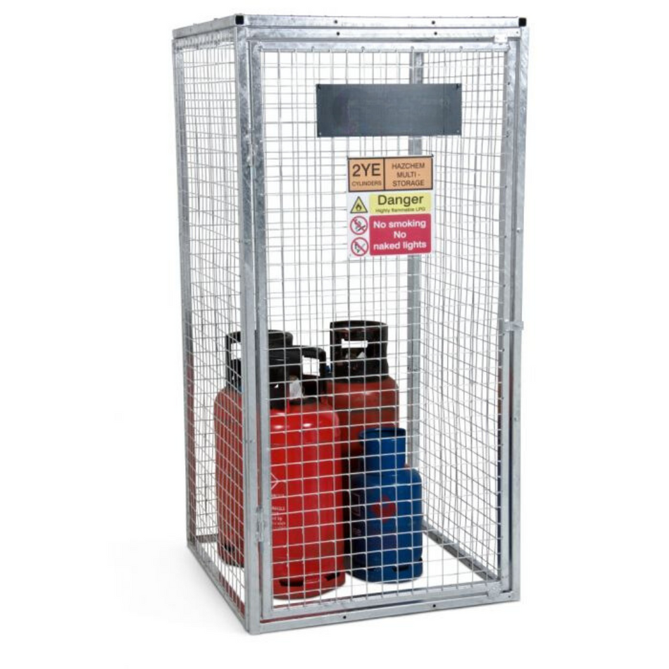 Collapsible Gas Cage (67kg)