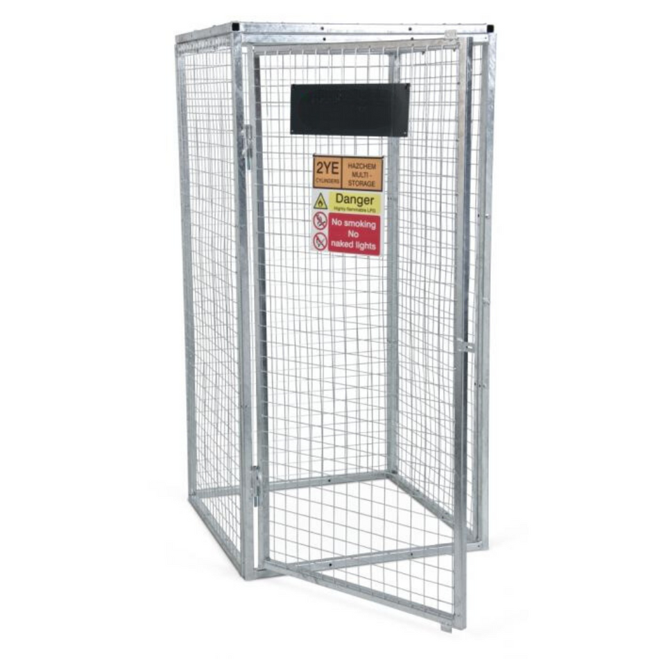 Collapsible Gas Cage (67kg)