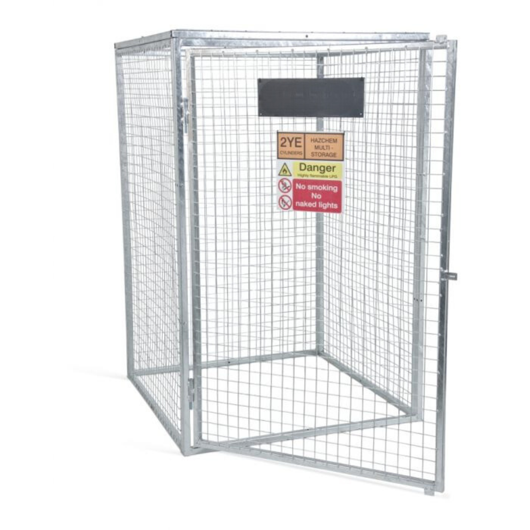 Collapsible Gas Cage (87kg)