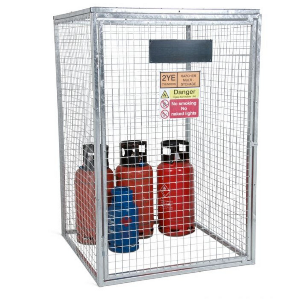 Collapsible Gas Cage (87kg)