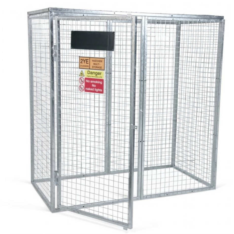 Collapsible Gas Cage (98kg)