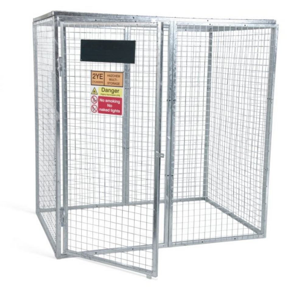 Collapsible Gas Cage (108kg)