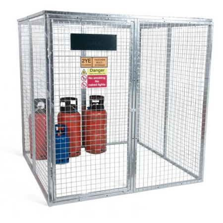 Collapsible Gas Cage (135kg)