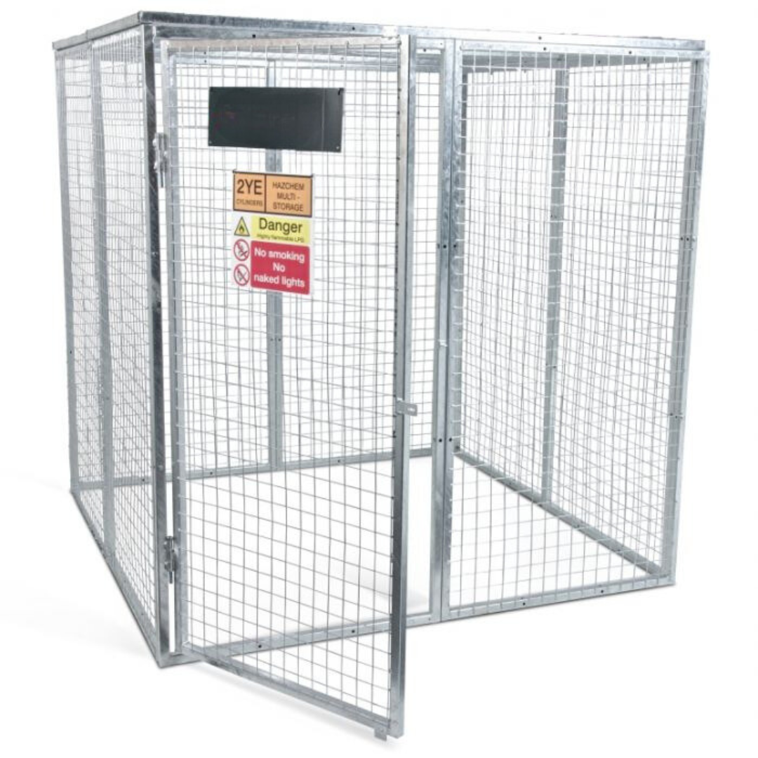Collapsible Gas Cage (135kg)