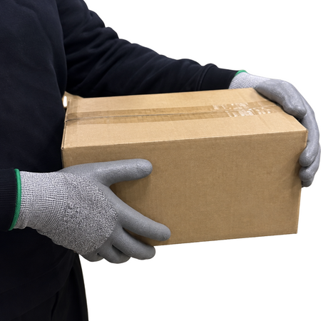 Sumo Cut Level A6 Nitrile Grip Gloves