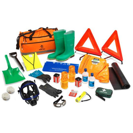Materials Handling Gold Full ADR and Driver PPE Kit