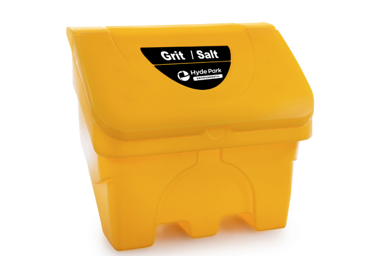 400 Litre Grit Bin