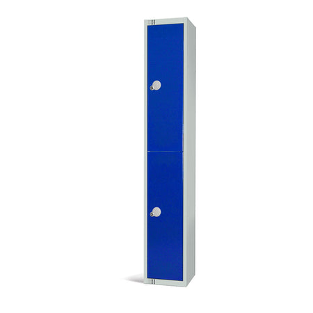 Two Door Locker 1800 x 300 x 300mm