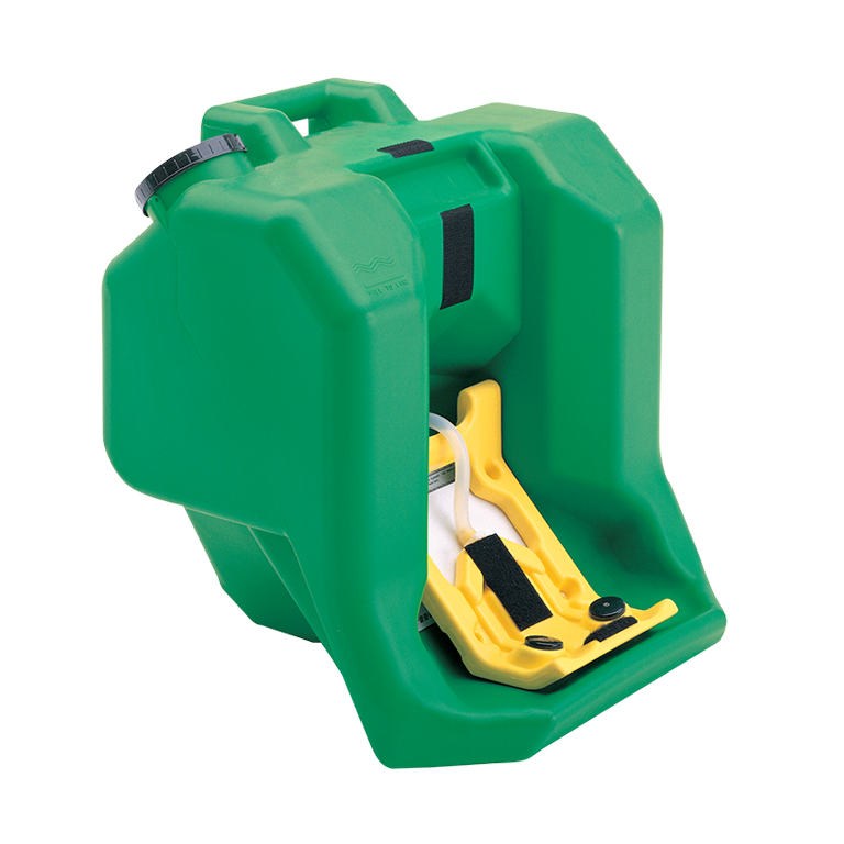 Portable Gravity Fed Eyewash