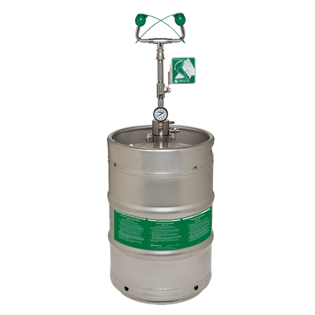 56 Litre Pressurised Portable Emergency Safety Shower