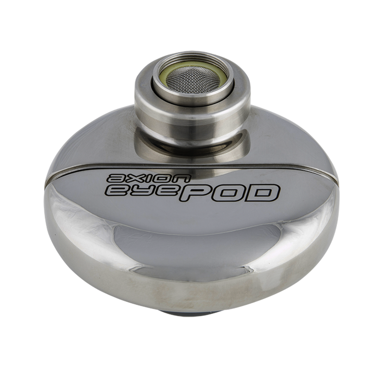 EyePod Faucet Mounted Eyewash
