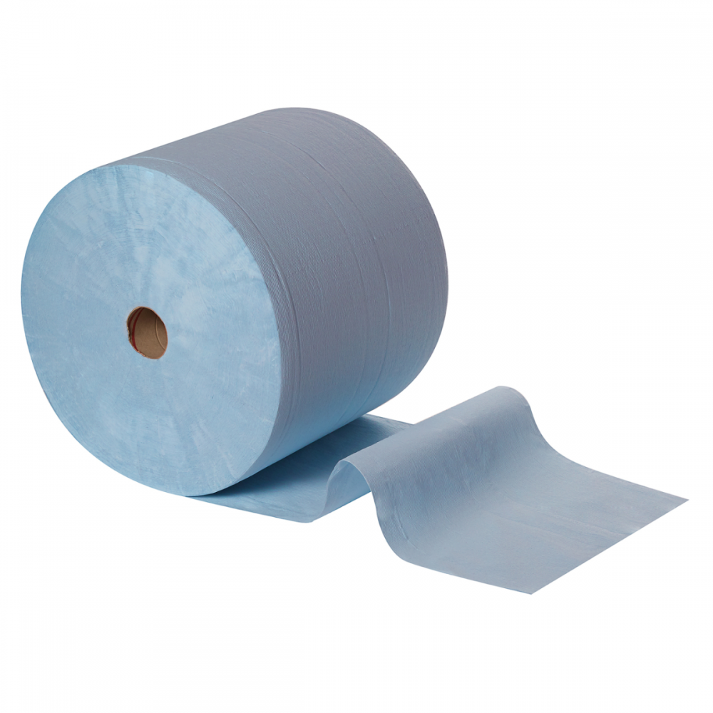 HUG Wypcell Roll - Blue