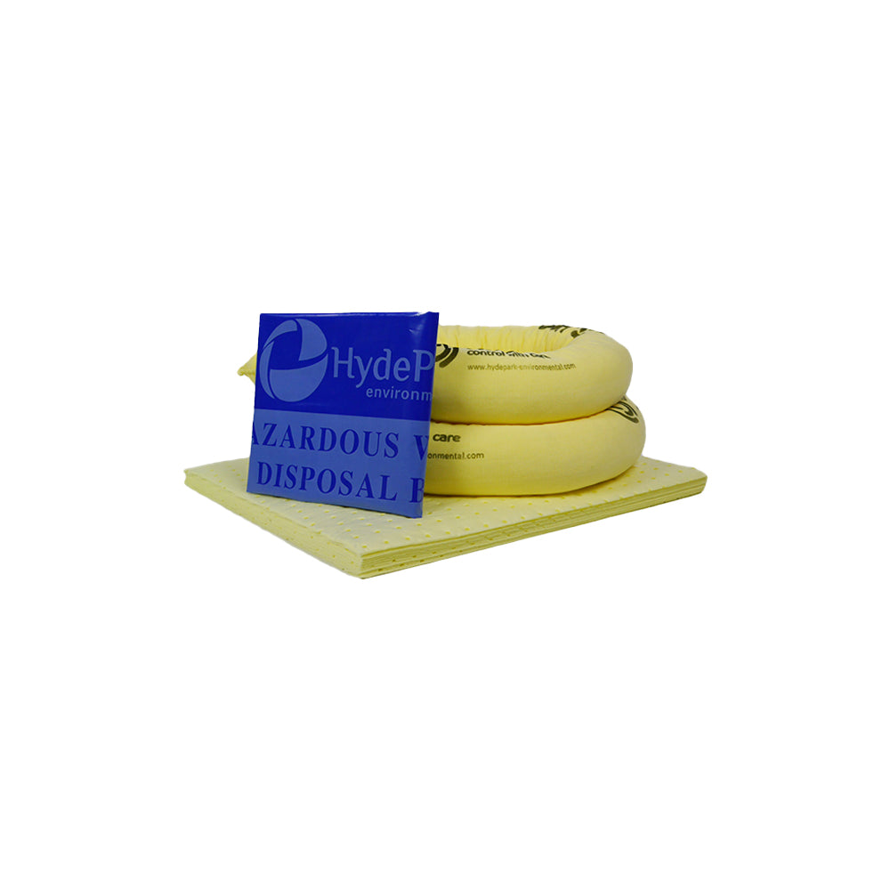 45 Litre Chemical Emergency Spill Kit