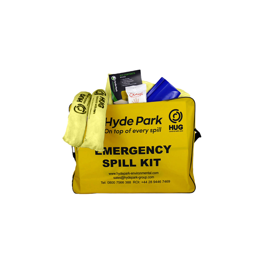 45 Litre Chemical Emergency Spill Kit