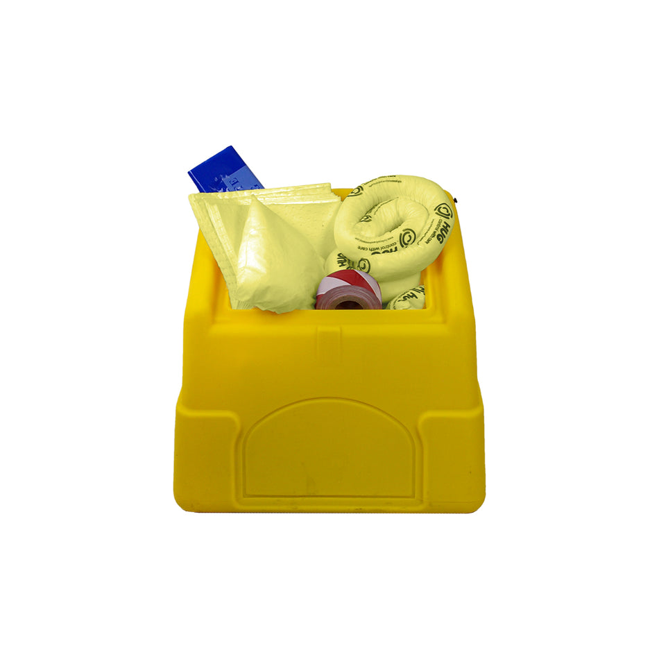 350 Litre Chemical Emergency Spill Kit