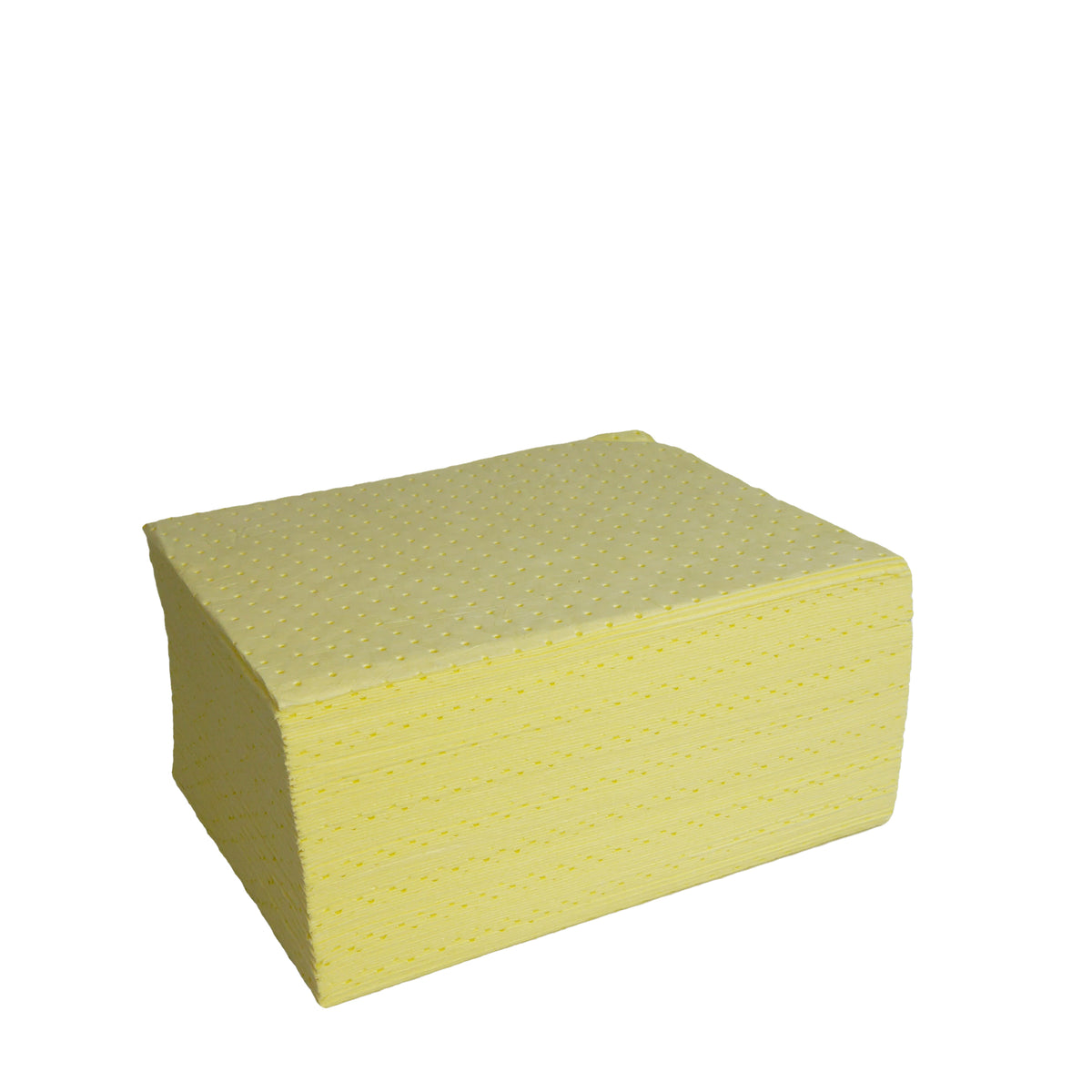 HUG Heavyweight Chemical Absorbent Pads - Pack of 100