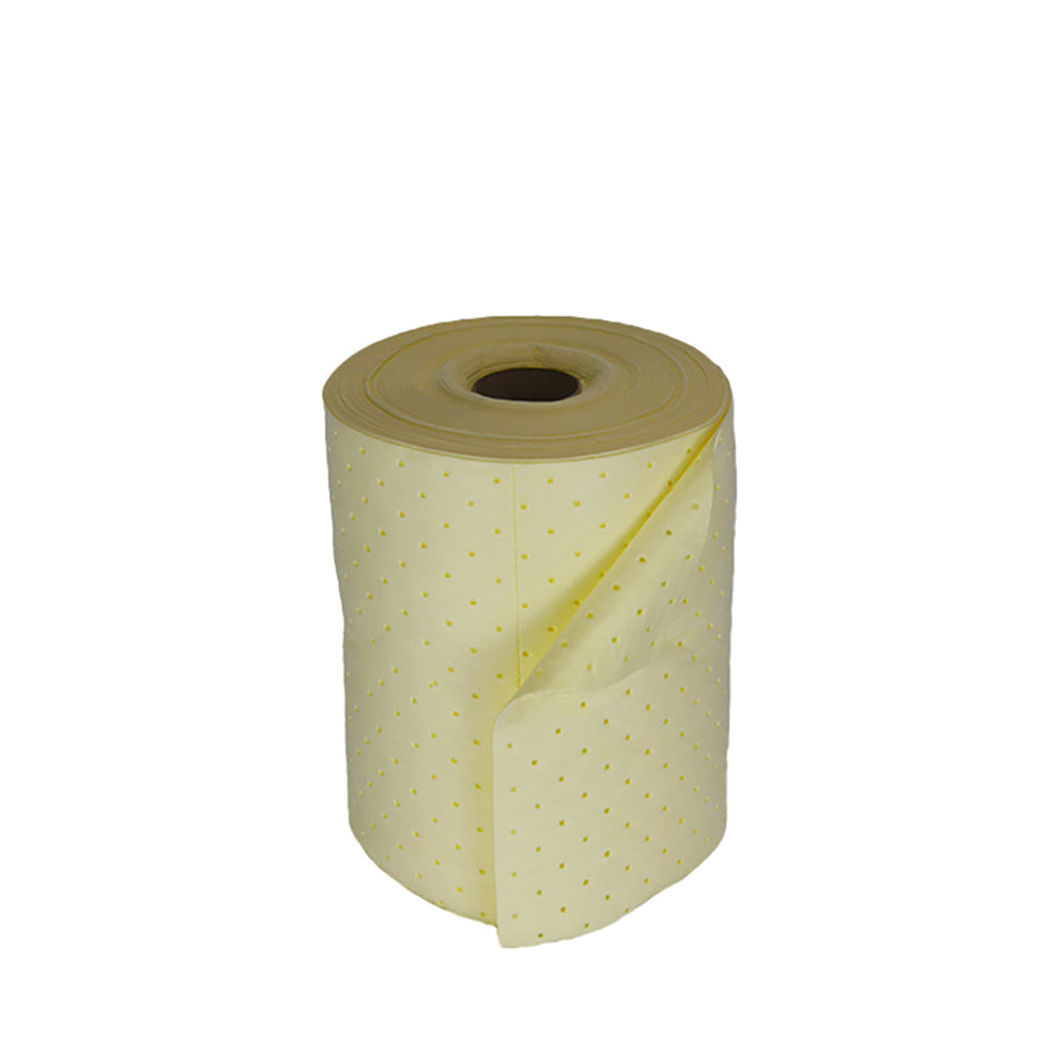 HUG Heavyweight Chemical Absorbent Roll | Chemical Spill Absorbent Roll