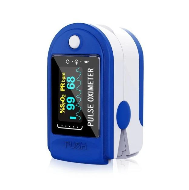Fingertip Pulse Oximeter