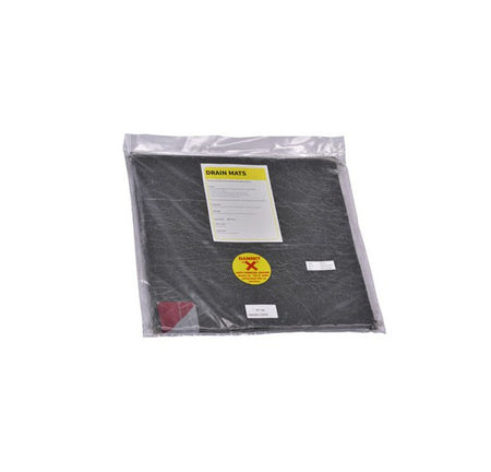 Medium Clay Drain Cover – Single-Use Emergency Seal