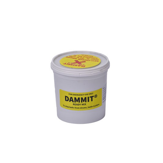 Plug & Seal Putty 1kg – Temporary Leak Sealing Compound