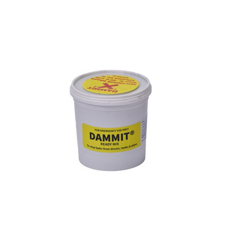 Plug & Seal Putty 1kg – Temporary Leak Sealing Compound