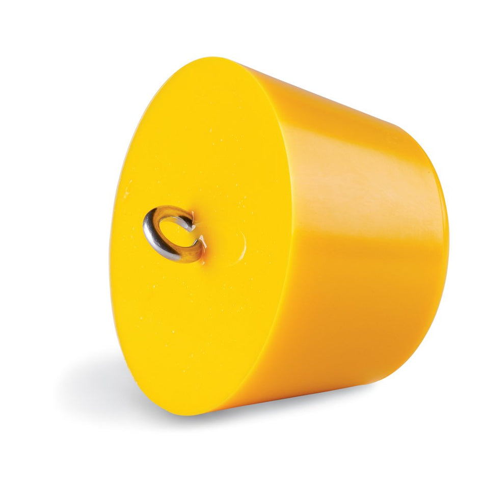 Extra-Large Conical Polyurethane Drain Plug