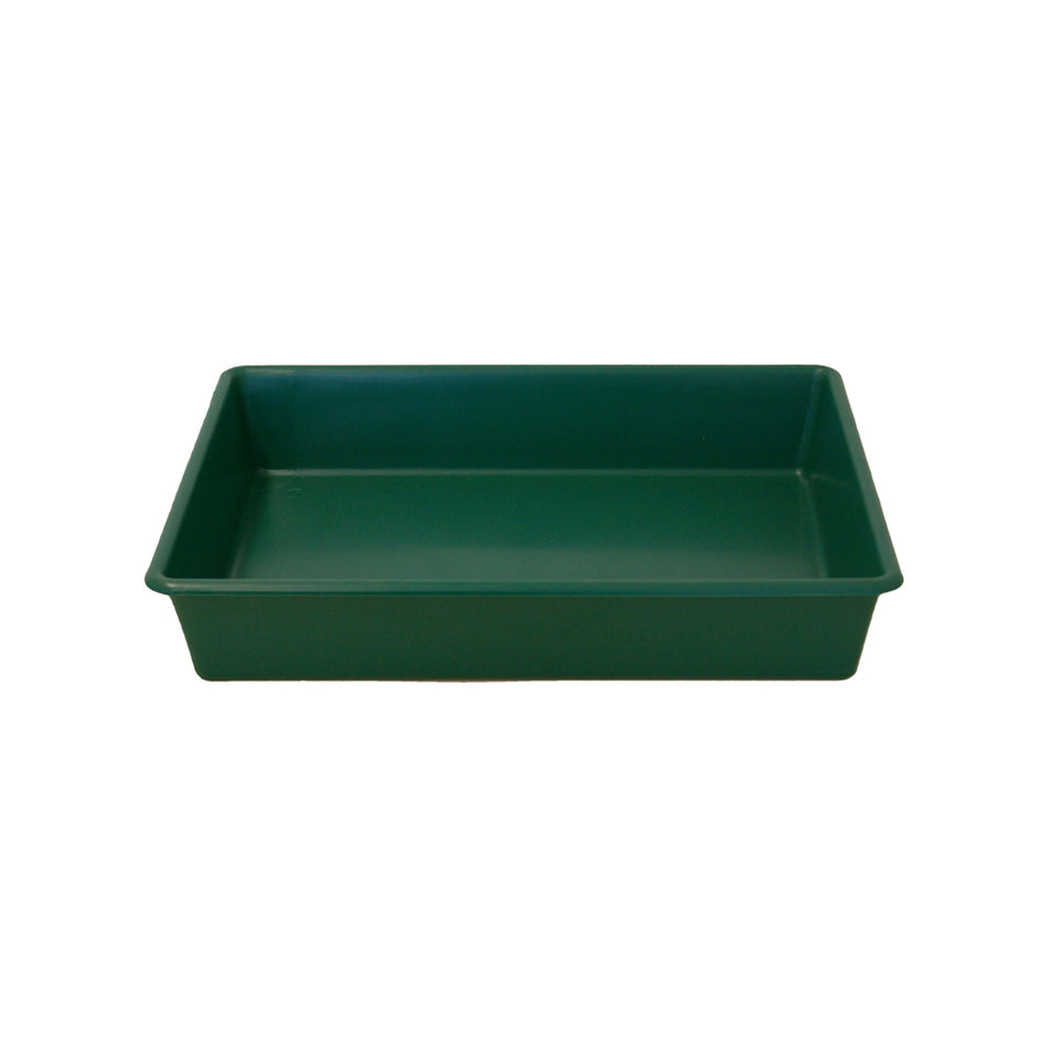 Green Drip Tray