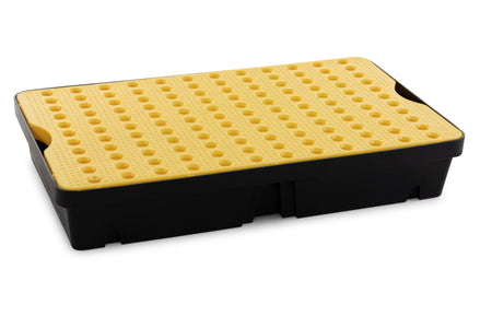 60 Litre Bunded Spill Tray | Polyethylene Drip Tray for Spill Containment