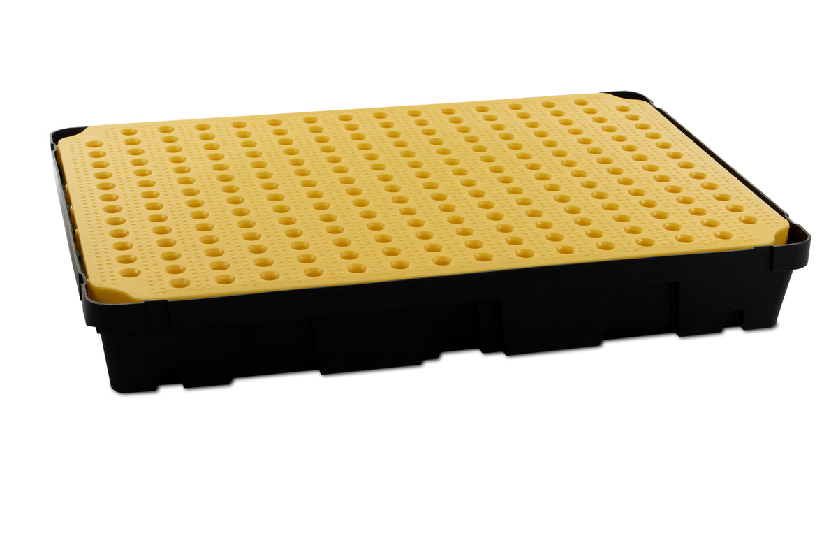 100 Litre Spill Tray | Polyethylene Drip Tray for Spill Containment