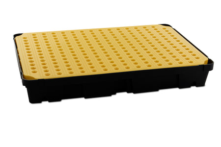 100 Litre Spill Tray | Polyethylene Drip Tray for Spill Containment