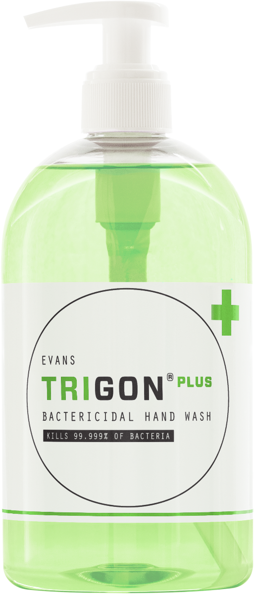 Evans Trigon Plus - Hand Wash 500ml