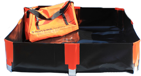 250 Litre Rapid Deployment Bund