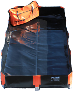 500 Litre Rapid Deployment Bund