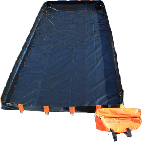 1000 Litre Rapid Deployment Bund