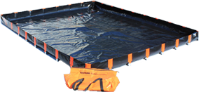 3950 Litre Rapid Deployment Bund