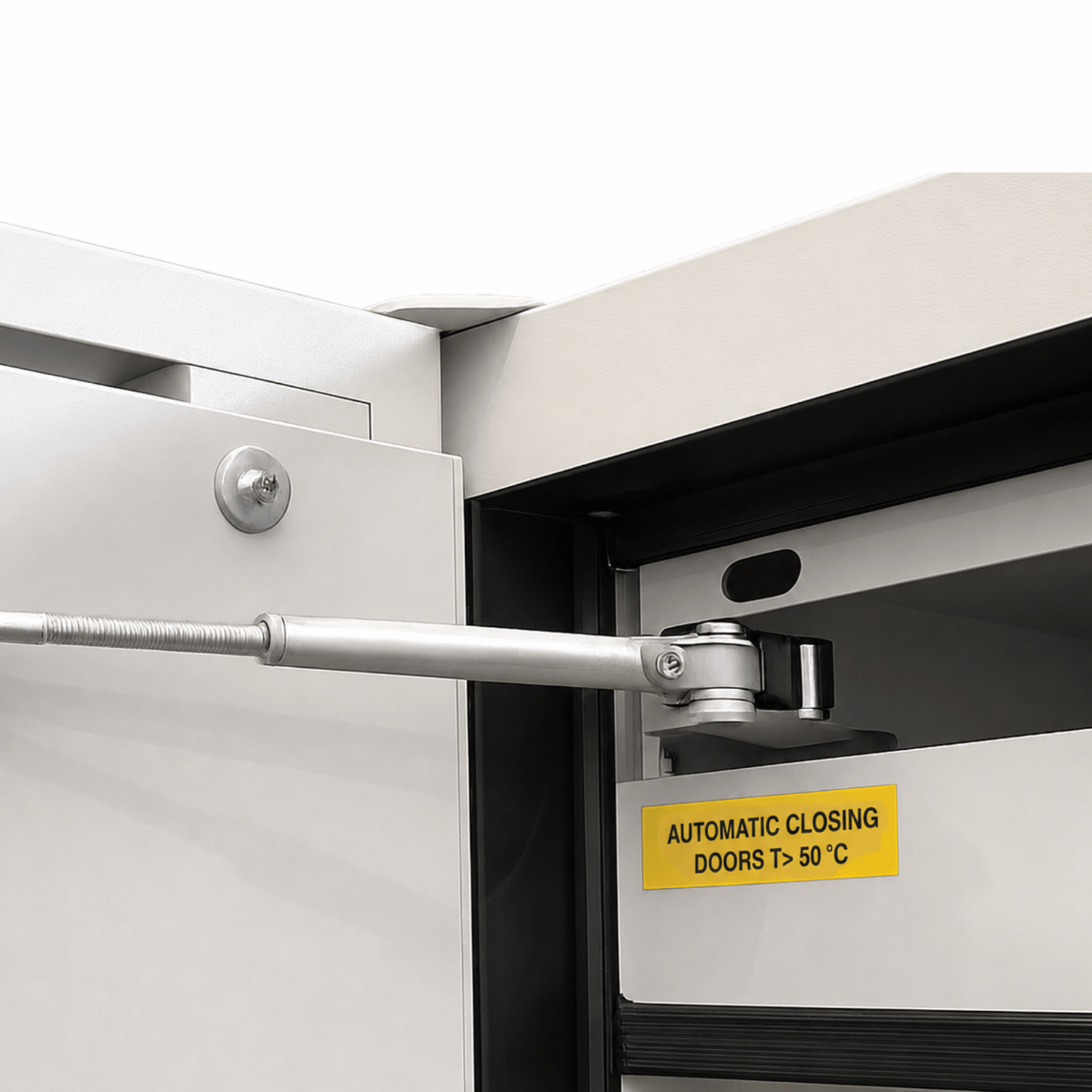 Type 90 Fire Rated Safety Storage Cabinet | EN 14470-1 2 Door Flammable Cabinet
