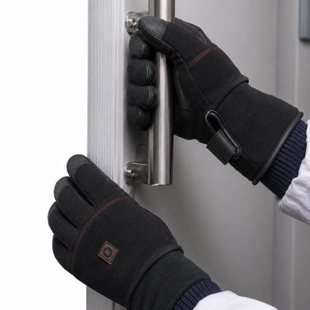 Power Grip Freezer Glove