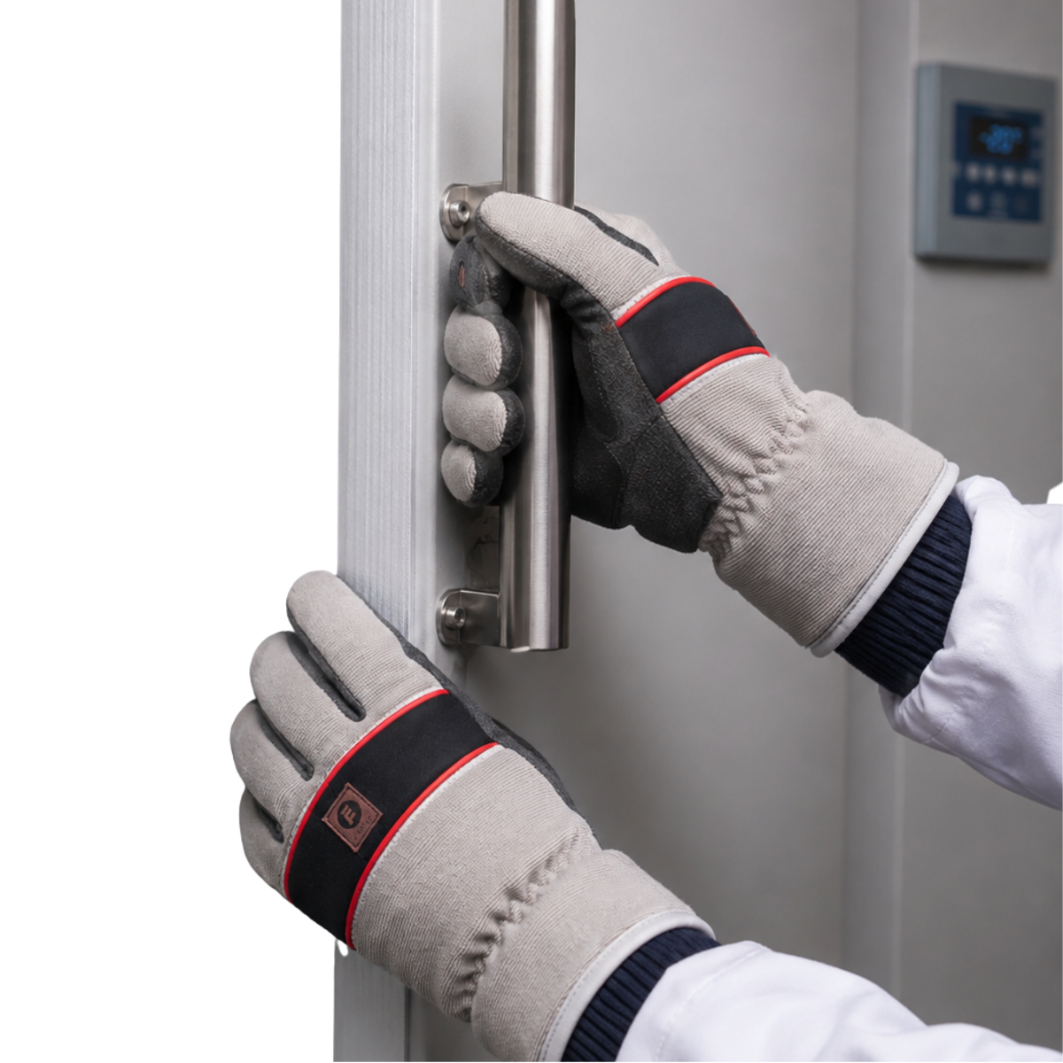 Kevlar Freezer Glove