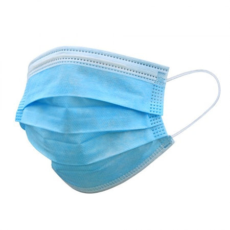 Type IIR Surgical Face Masks, Pack 50