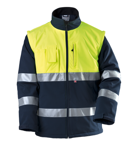 4-in-1 Softshell Jacket Helios