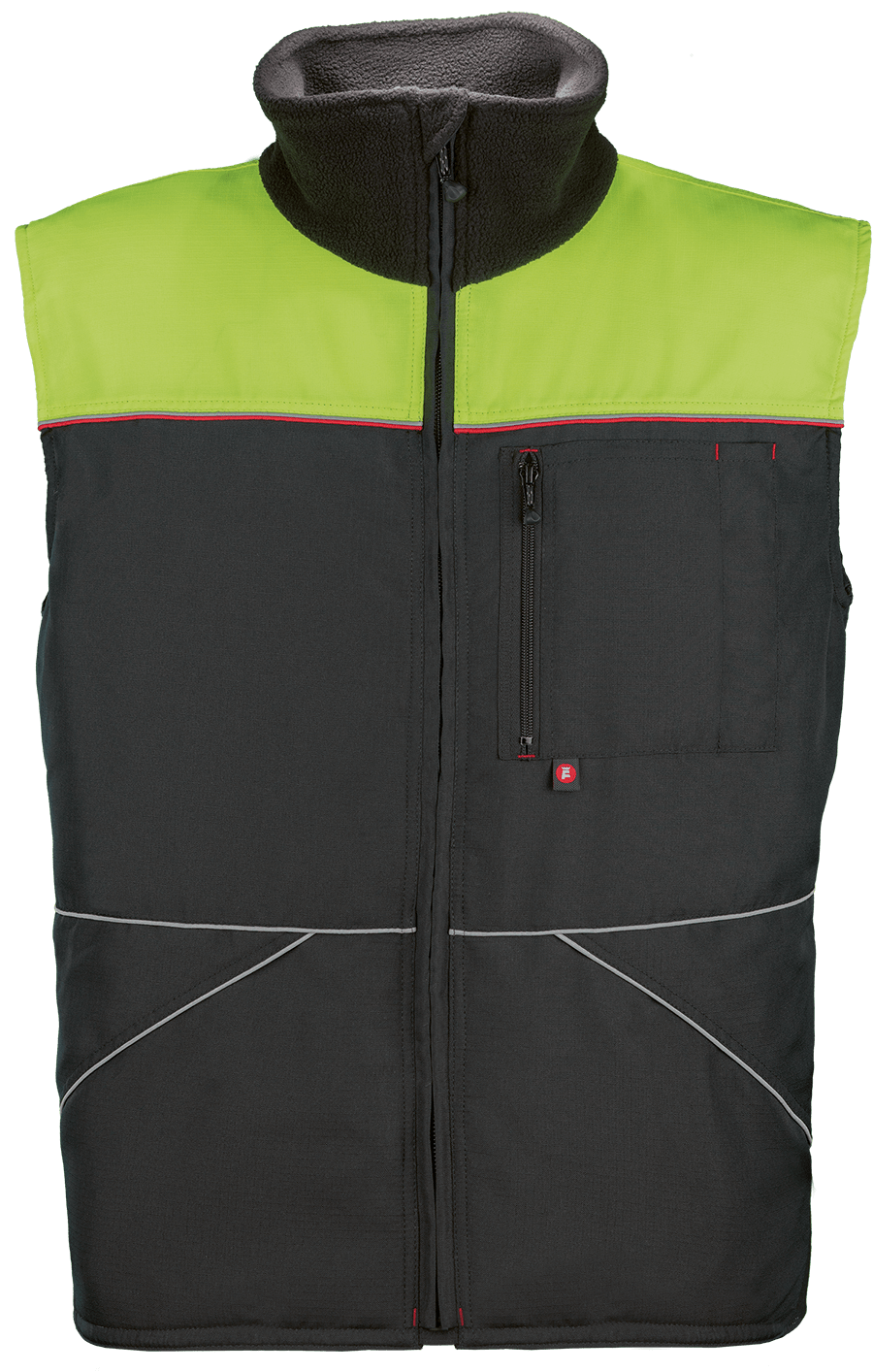 Chillroom Vest Taiga