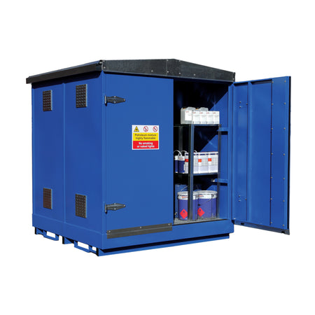 Walk-In General Purpose Safety Store 800 Litre