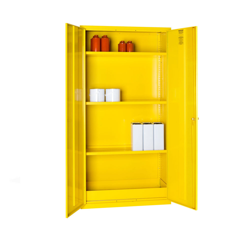 Dangerous Substance Cabinet 1830 x 915 x 457mm