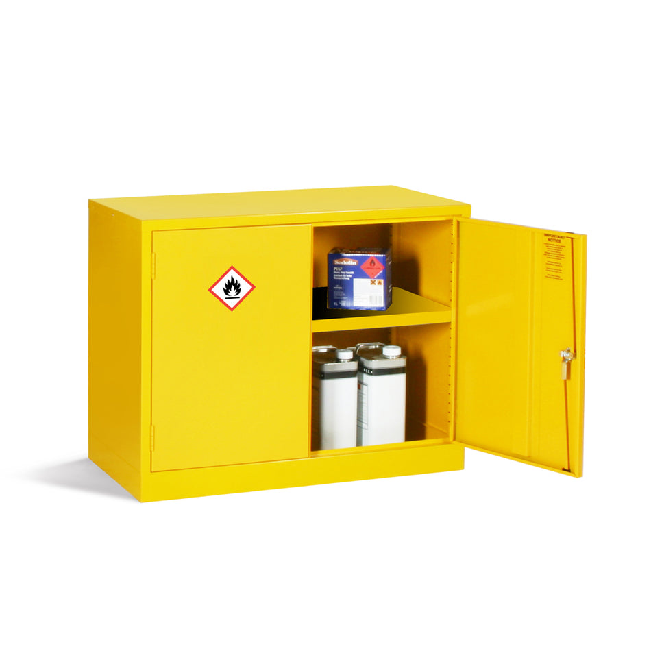 Dangerous Substance Cabinet 710 x 915 x 457mm